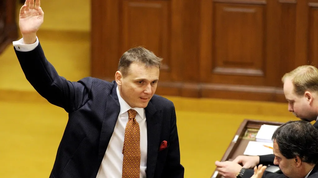 Jednání Poslanecké sněmovny