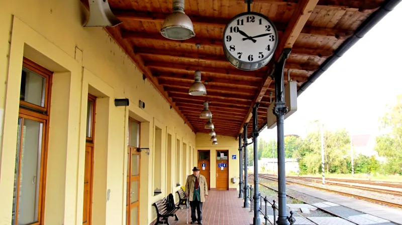 Nový Jičín - město