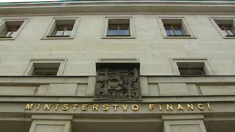 Ministerstvo financí