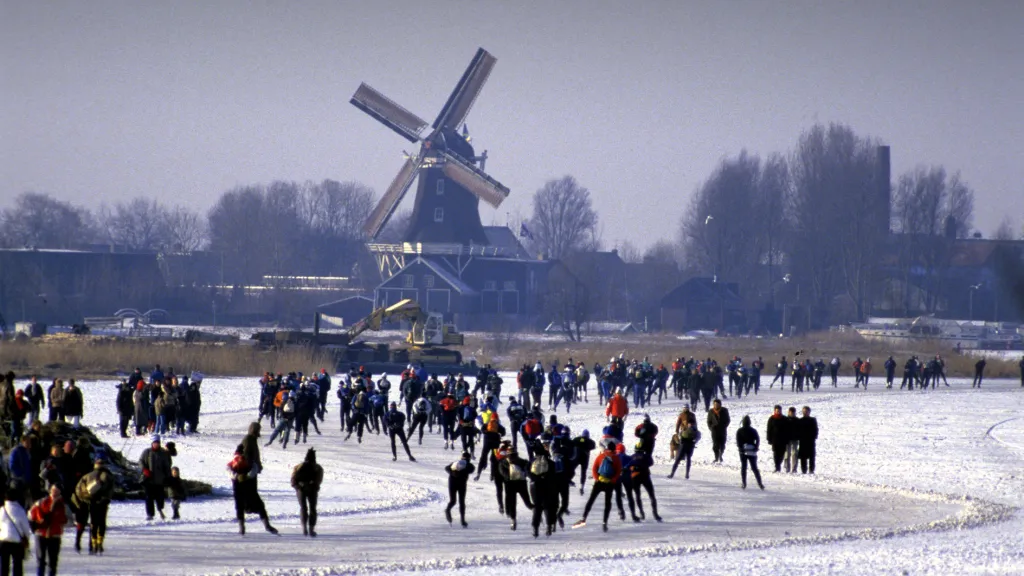 Závod Elfstedentocht