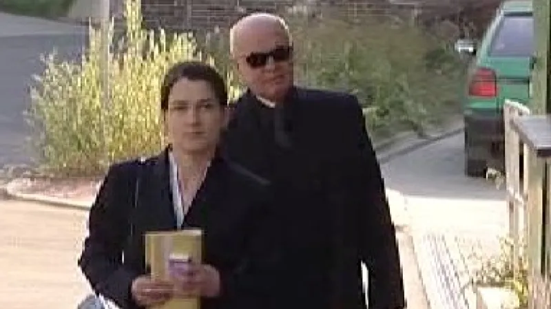 Podnikatel Jan David Horsky