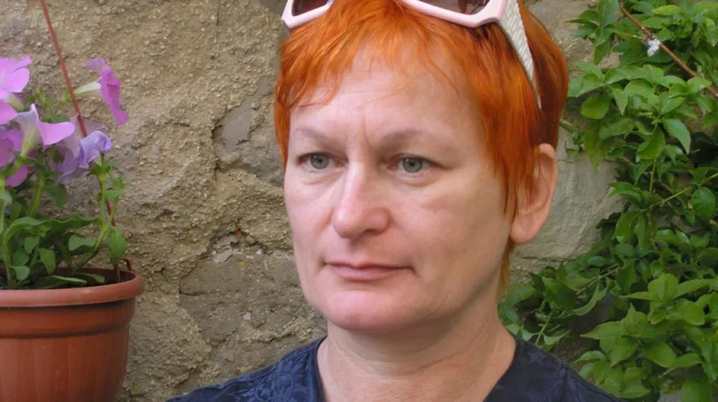 Marie Třešňáková