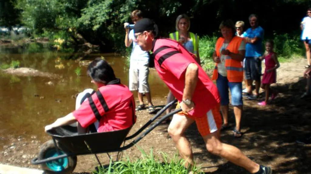 Olympiáda mikroregionu Perucko