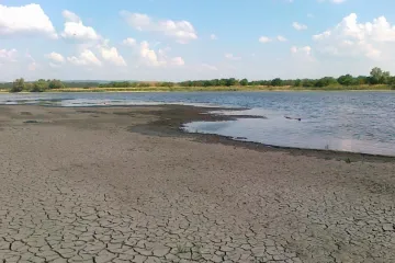 Rybáři takové sucho nepamatují, vysychají jim rybníky