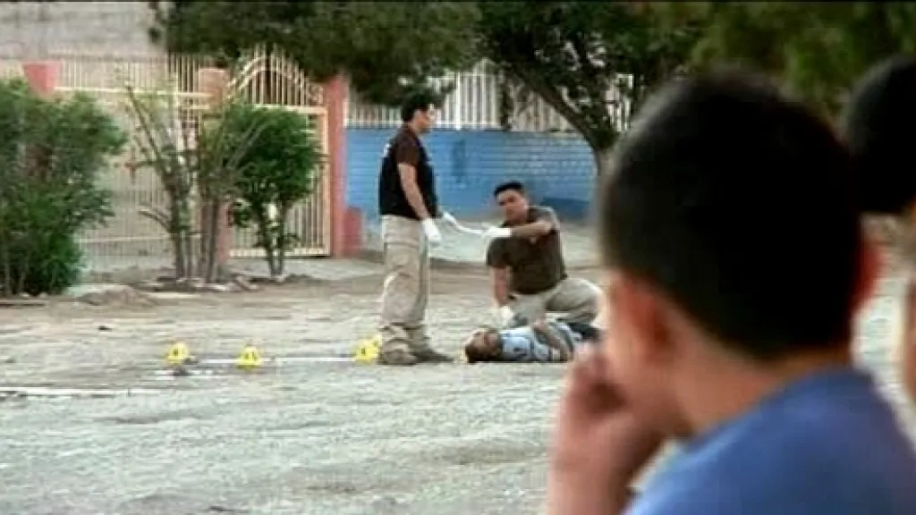 Oběť mexických drogových kartelů