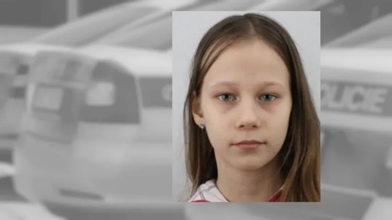 Pohřešovaná Michaela Patricia Muzikářová