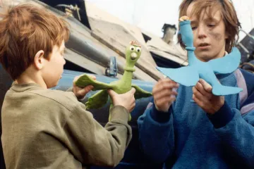 Chobotnice z II. patra a další - seriál, nebo film?