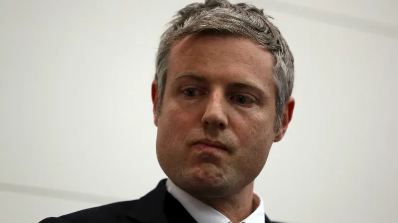 Zac Goldsmith