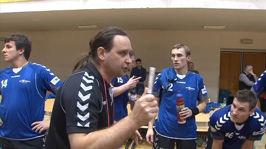 Svěřencům Jana Hegara se v poslední době příliš nedaří