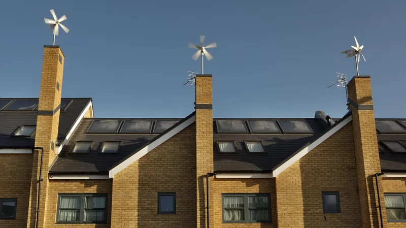 Energeticky úsporný dům