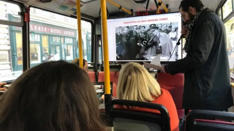 Zdroj: ČT Lucie Hlubučková