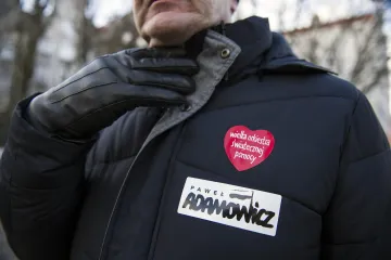 Soud uložil doživotí vrahovi gdaňského starosty. Zločin nemá obdoby, řekla soudkyně