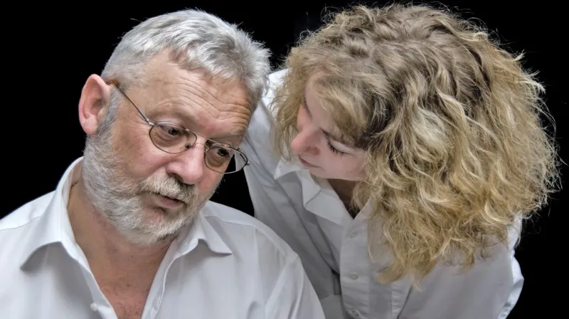 Pacient s Alzheimerovou chorobou