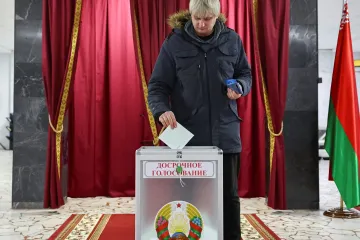 Bělorusové potřebují svobodné informace, říká exministr v exilu