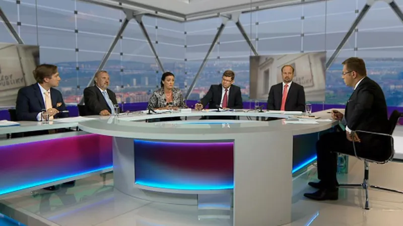 Otázky Václava Moravce