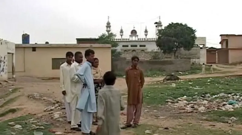 Reportáž Jakuba Nettla