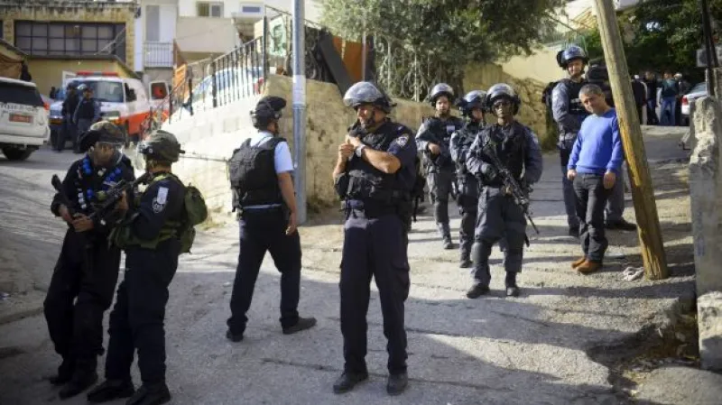 Horizont: Situace v Jeruzalémě se vymyká kontrole