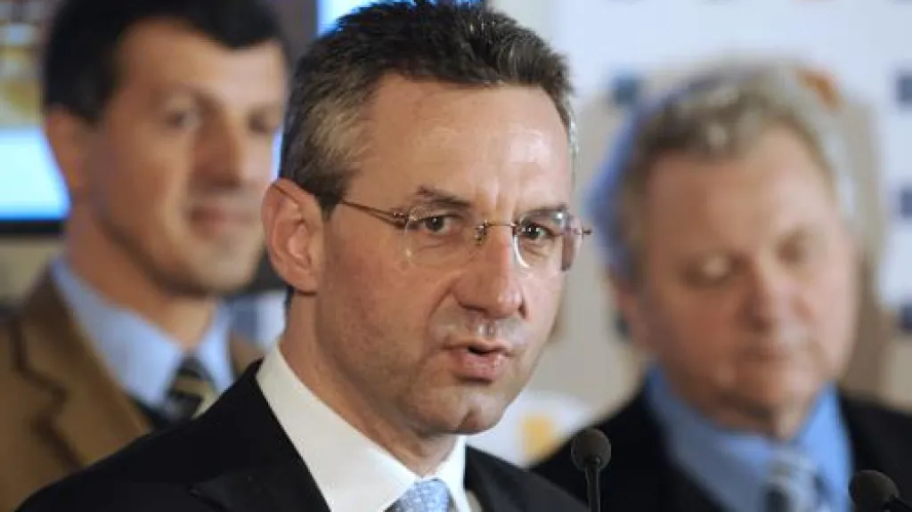Jan Zahradil