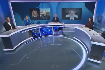 Europoslanci v Událostech, komentářích debatovali o síle EK po hlasování o nedůvěře
