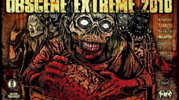 Obscene Extreme 2010