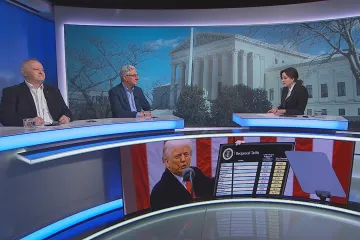 Těžká porážka pro Trumpa, říká Votápek k rozhodnutí soudu ohledně cel