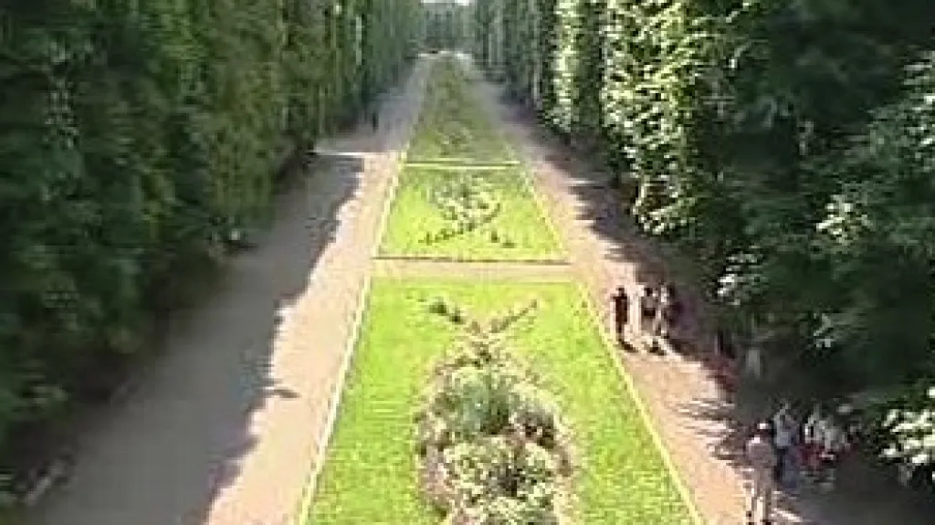 Olomoucký historický park