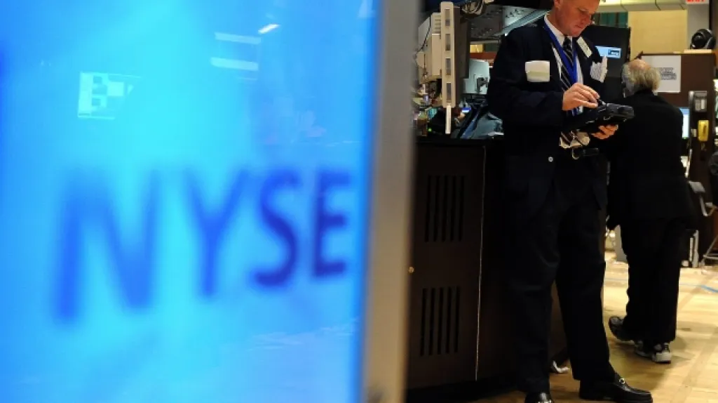Newyorská burza NYSE