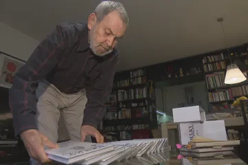 Zemřel Petr Hořejš, autor knižní série Toulky českou minulostí