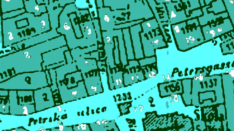 Gustav Meyrink / Pražská vizitka