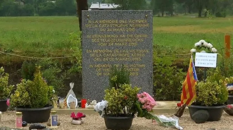 Martin Salajka k tragédii letounu Germanwings