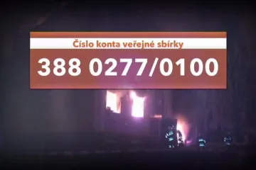 Lidé nejsou lhostejní k tragédii ve Frenštátě pod Radhoštěm