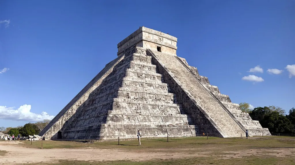 Kukulkánova pyramida