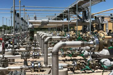 V USA staví největší zařízení na odsávání oxidu uhličitého z ovzduší