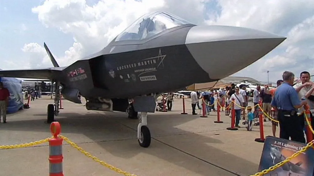 F-35 Lightning
