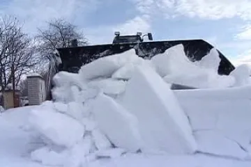 Úklid sněhu vysává městské pokladny