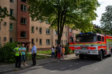 Kvůli výbuchu plynu v bytě v Karviné policie obvinila muže z obecného ohrožení