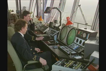 30 let zpět: Odvrácení stávky letových dispečerů