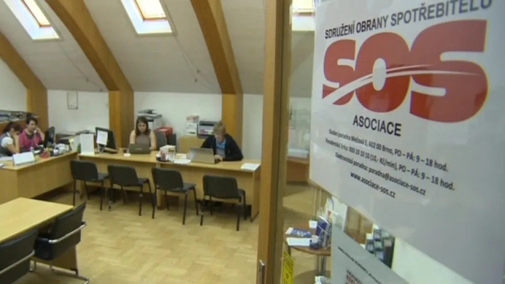 Sdružení obrany spotřebitelů - asociace