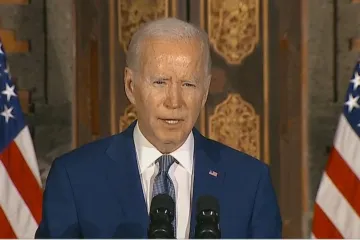 Bidenovi bude osmdesát, přesto se kvůli Trumpovi začíná spekulovat o jeho další kandidatuře