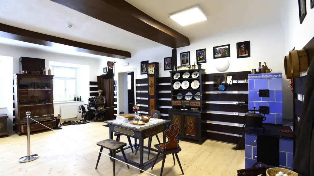 V budově bývalého zemského soudu v Javorníku vzniklo i městské muzeum