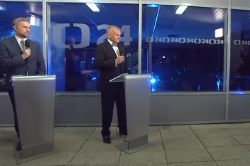 Hřib doufá ve Smetanovo nábřeží bez aut, Svoboda mluví o anarchistickém činu