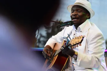 Africká kultura truchlí. Odešel guinejský hudebník Mory Kanté