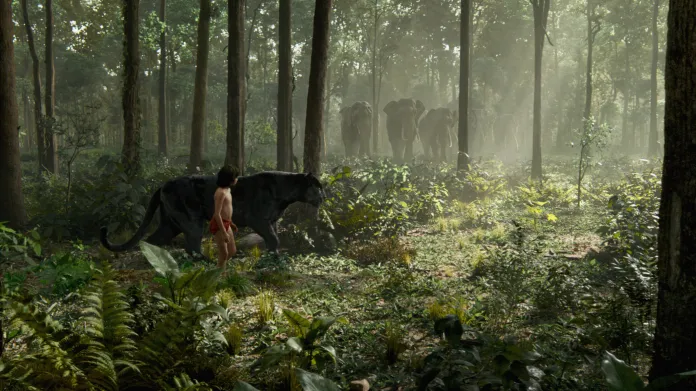 Kniha džunglí (2016, režie: Jon Favreau)