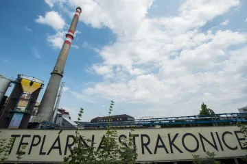 Strakonickému sídlišti hrozí ledové radiátory. Důvodem jsou dluhy dodavatele tepla
