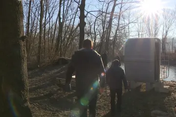 Kvalitu vody v Bečvě bude nonstop hlídat monitorovací stanice