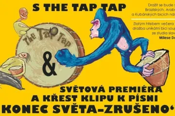 Vizinoviny: Ježíš ke konci světa. Bacha na spásu