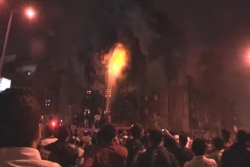 Káhira znovu krvavá – střetly se náboženské komunity