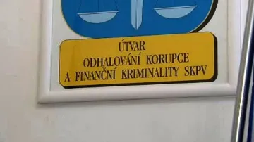 Útvar pro odhalování korupce a hospodářské kriminality