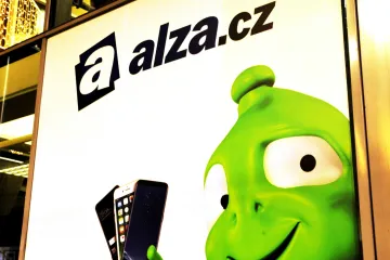 Alza.cz v rozletu. Předloni vydělala víc než Tesco nebo Albert