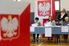 Duda nadpoloviční většinu hlasů nezíská, tvrdí průzkumy před prvním kolem voleb v Polsku